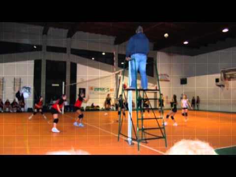 SPORTING PAVONA PALLAVOLO - TORNEO NATALE 2008 UISP CASTELLI U16F / OPEN F / OPEN M