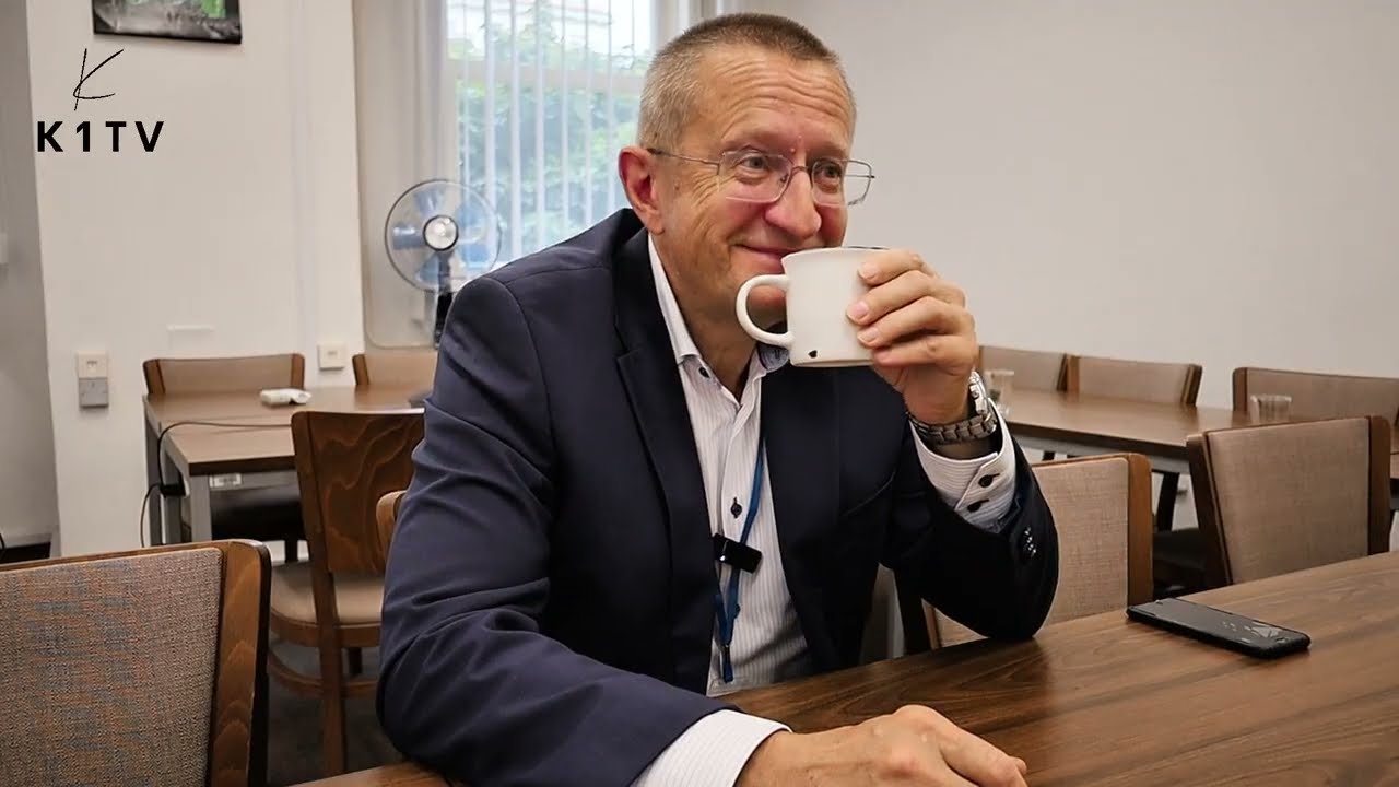 Příběhy kraje - Ladislav Dušek o hranici rizika zdraví i života