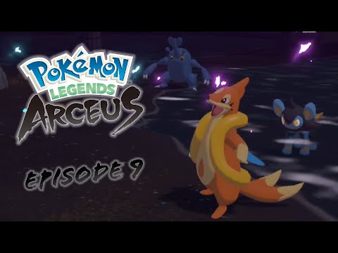 Pokemon Legends Arceus (Episode 9)