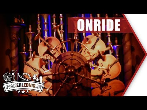 Neu 2017: Symbolica in Efteling - OnRide: Musiktour (POV)