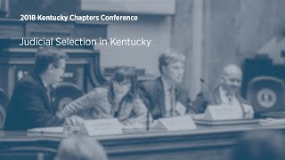 Click to play: Judicial Selection in Kentucky