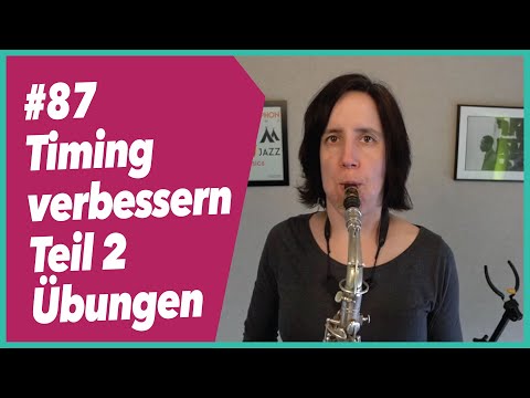 #87 Timing Probleme - effektive Übungen