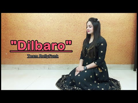 Dilbaro | Raazi | Alia Bhatt | Team BollyFunk | Bollywood Choreography