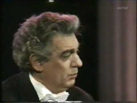 Placido Domingo & Michael Bolton sing Ave Maria