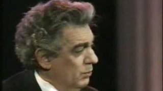 Placido Domingo &amp; Michael Bolton sing Ave Maria