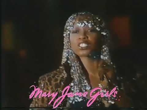 MARY JANE GIRLS 💋 ALL NIGHT LONG 1985