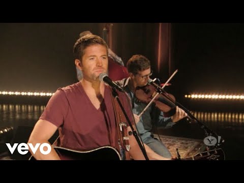 Josh Turner - Your Man (Yahoo! Ram Country)