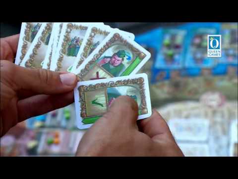 Colonia official trailer (English) - Queen Games