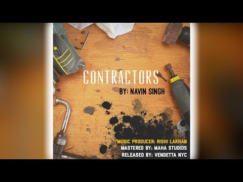Navin Singh - Contractors (2020 Chutney Soca)