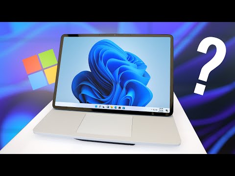 External Review Video atoODNAzivk for Microsoft Surface Laptop Studio 2-in-1 (2021)