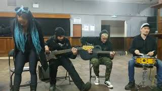 Butcher Babies - Look What We've Done (Acoustic)