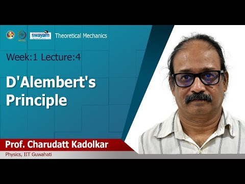 Theoretical Mechanics Introduction Video
