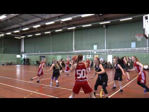 Haga Haninge - AIK (Scania Cup 2017) - Del 1