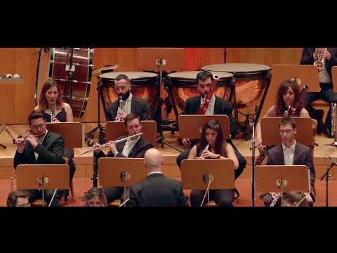 Strauss: Vals voces de primavera / Sinfónica Ciudad de Zaragoza
