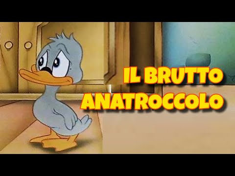 Le storie di Poldo | IL BRUTTO ANATROCCOLO . Fiaba