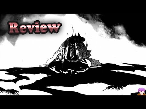 Bleach Chapter 647 Manga Review - BANKAI HYPU!!! ブリーチ