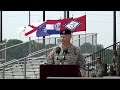 101st Airborne Division’s 2nd Brigade Combat Team “Strike” holds Change of Command Ceremony at Fort Campbell