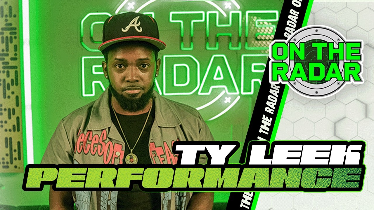 Ty Leek "Pressure" & "Contagious" | On The Radar Performance