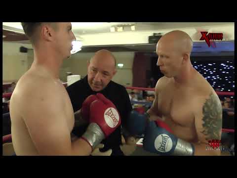 2016 Boxing at the Marton Country Club