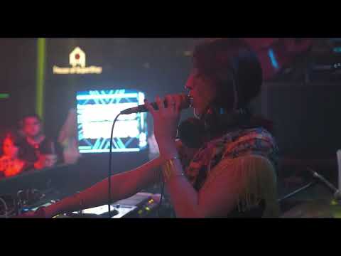 Asli Kose Dj Set @Klein Phonix Park 2503.2022 ( aftermovie )