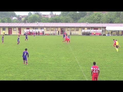 U-15 BNT vs. Japan: Highlights - April 29, 2014