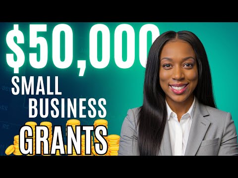 10 Grants for Women Owned Small Businesses