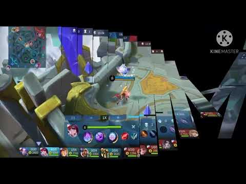 Cheergunner Skin Gameplay | Lesley Gameplay | Jhopzkie Gaming | Mobile Legends Bang Bang