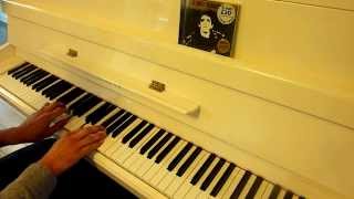 Solo piano version of Lou Reed&#39;s Satellite Of Love