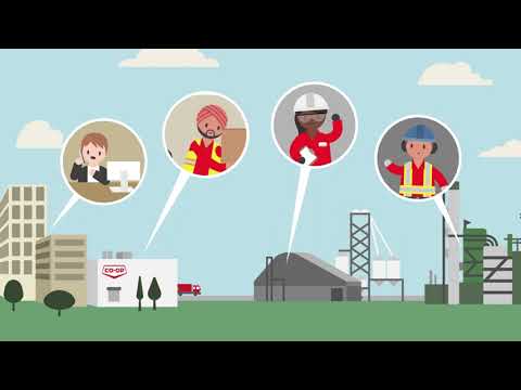 A diferença cooperativa