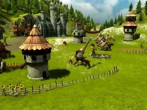 Majesty 2: The Fantasy Kingdom Sim Teaser