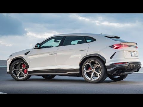 Lamborghini Urus - Perfect SUV 2023-2024