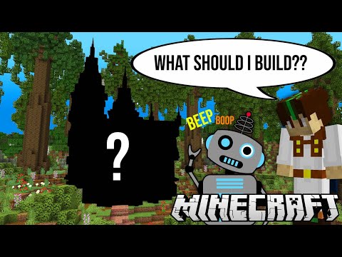 ChatGPT Builds My Dream Minecraft House?!