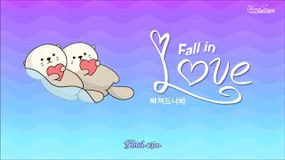 [VIETSUB] FALL IN LOVE - YOUNGJAE &amp; CHOI JUNG YOON (WHEN MY LOVE BLOOMS OST)