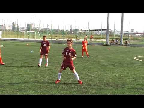 Rep I : Viking Pruszynski - HM Junior Câmpina 2 - 1 ( 0 - 1)