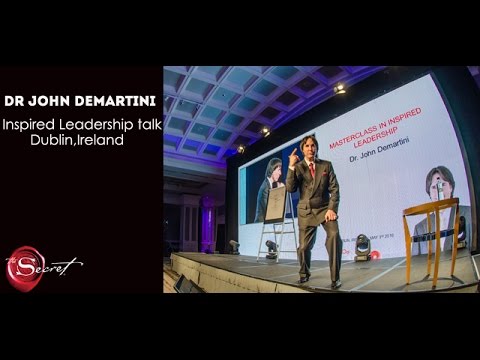 Dr John Demartini - Inspired Leadership