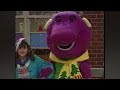 Barney Friends Winter S Wonderful Four Seasons Day