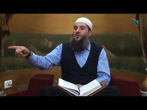 46. Koment i sures Bekare (ajeti 103,104...) - Hoxhë Muharem Ismaili