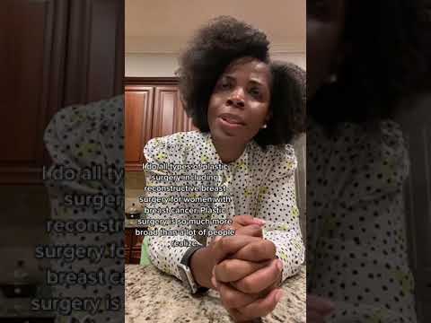 Is Plastic Surgery A Sin?