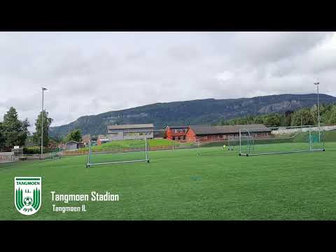 Tangmoen Stadion in Stjørdal Norway | Stadium of Tangmoen IL