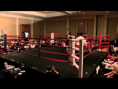 Tyler McMullan vs Leon Jones