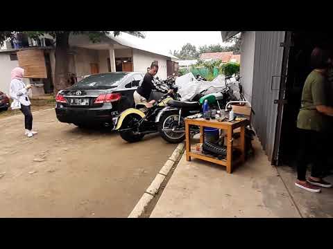 Jalan-Jalan Ke Lawless Garage, Ketemu Gofar Hilman!