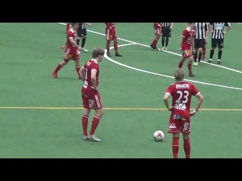 FC Jazz - VPS Akatemia 19.1.2019 maalikooste