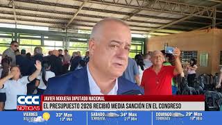 JAVIER NOGUERA DIPUTADO NACIONAL