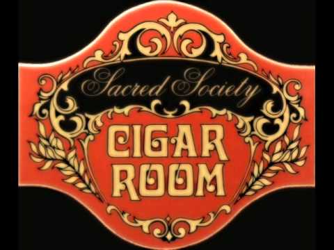Sacred Society - Cigar Room