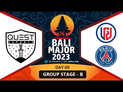 [HL] PSG.LGD Vs Quest Game 2 (BO2) | BALI Major 2023 Group B - Day 5