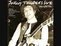 Johnny Thunders - Play With Fire(Full Album)