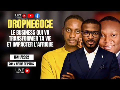 , title : 'DROP NEGOCE : LE BUSINESS QUI VA TRANSFORMER TA VIE ET IMPACTER L'AFRIQUE'