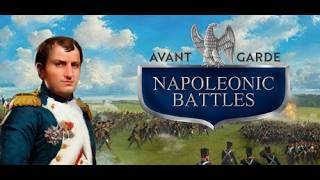 UPCOMING NAPOLEONIC BATTLES STRATEGY GAME