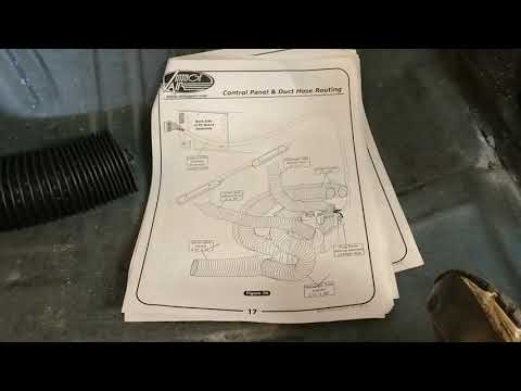 70-72 Monte Carlo Chevelle Vintage Air Overview
