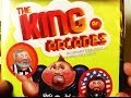 The King of Arcades DVD unboxing 
